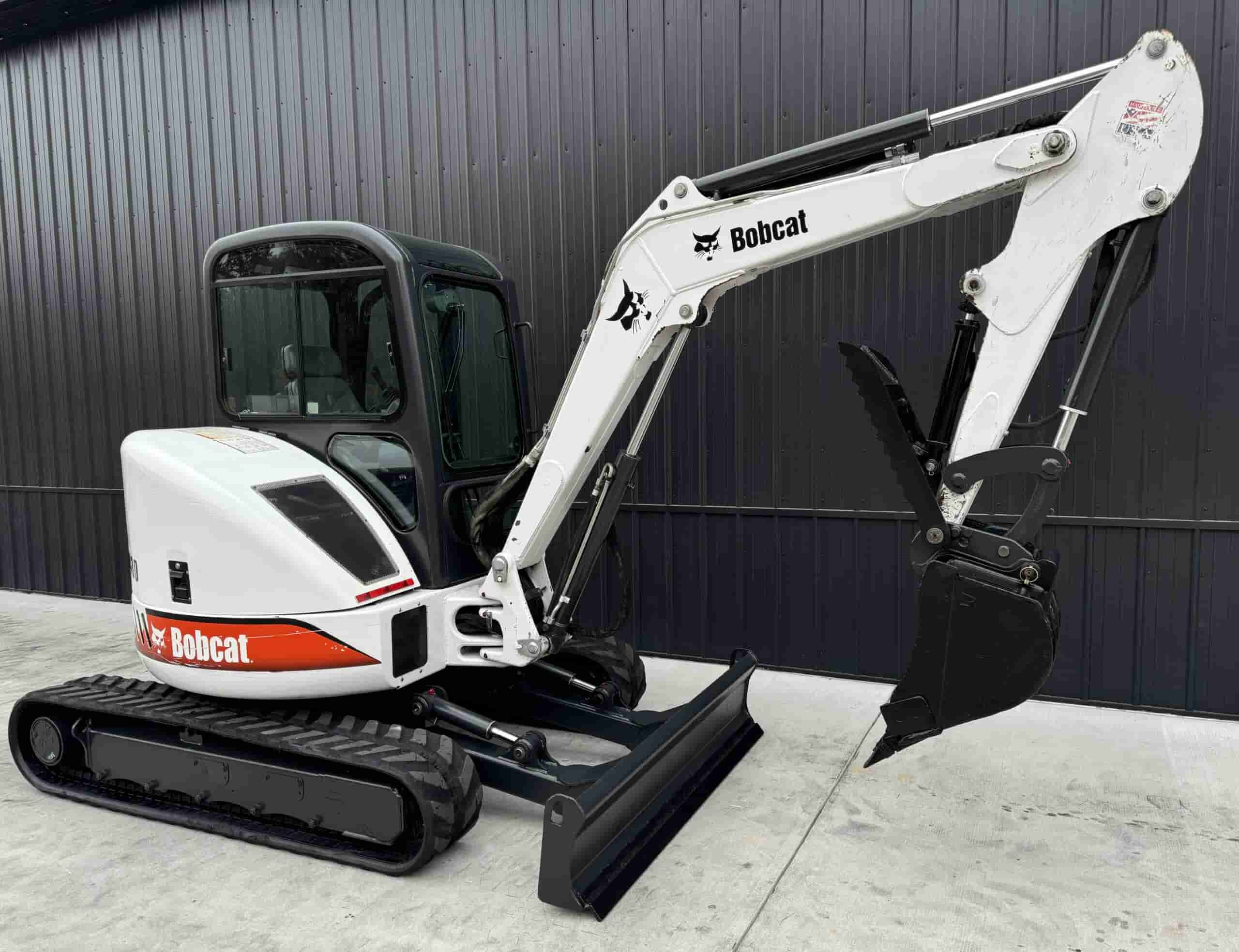 2008 BOBCAT 430
